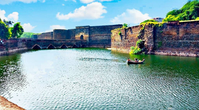 Lohagarh Fort, India